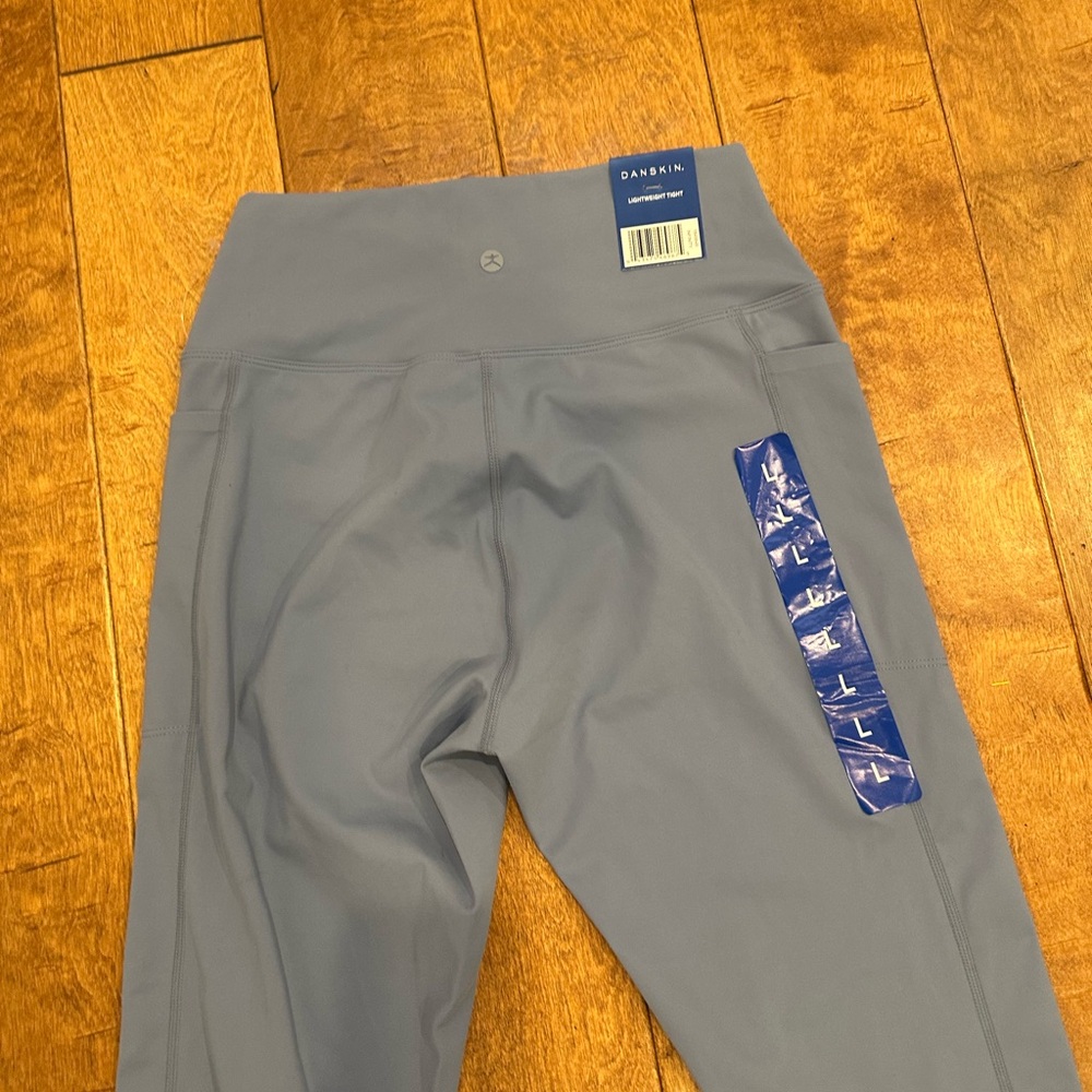 Danskin lightweight, tights High-Waisted Leggings - Picture 5 of 5